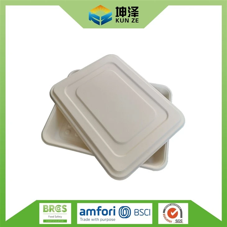 5-compartment Tray