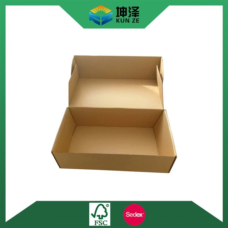 Custom Printed Kraft Boxes