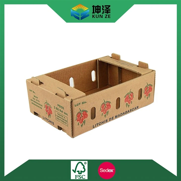 Plum Box