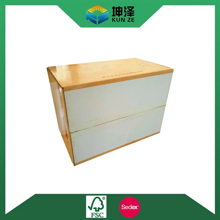Rice Packaging Box