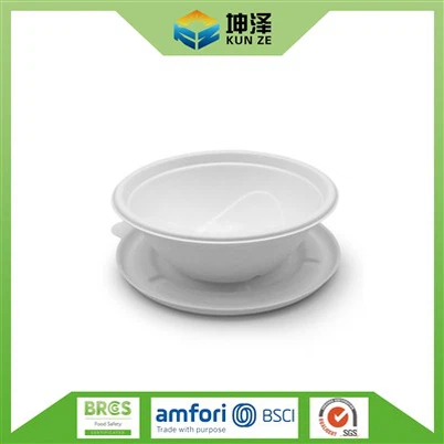 Conteneurs à emporter en bagasse
