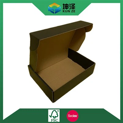 Emballage de maquillage en carton