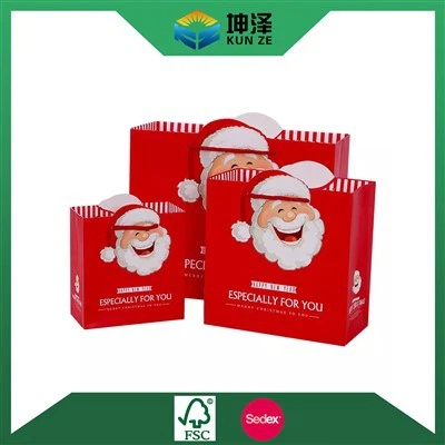 Sacs cadeaux de Noël