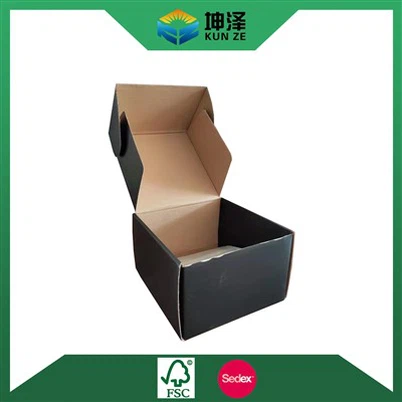 Emballage de boîte à chapeau personnalisé