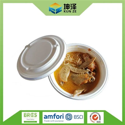 Boîte repas auto-chauffante