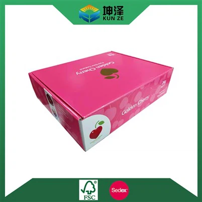 Coffret De Cerises