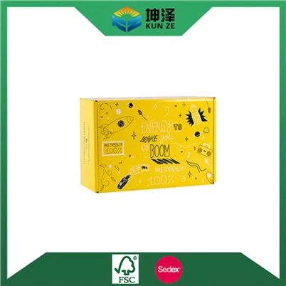 Coffret Cadeau Sourire