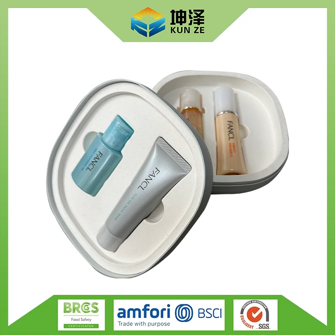Biodegradable Cosmetic Packaging