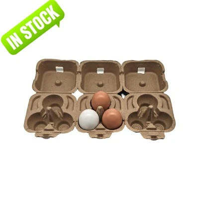 Carton de 3 œufs