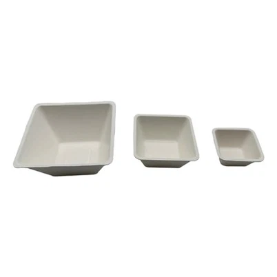 Tasses de condiments compostables