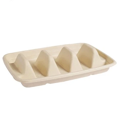 Boîtes à tacos jetables