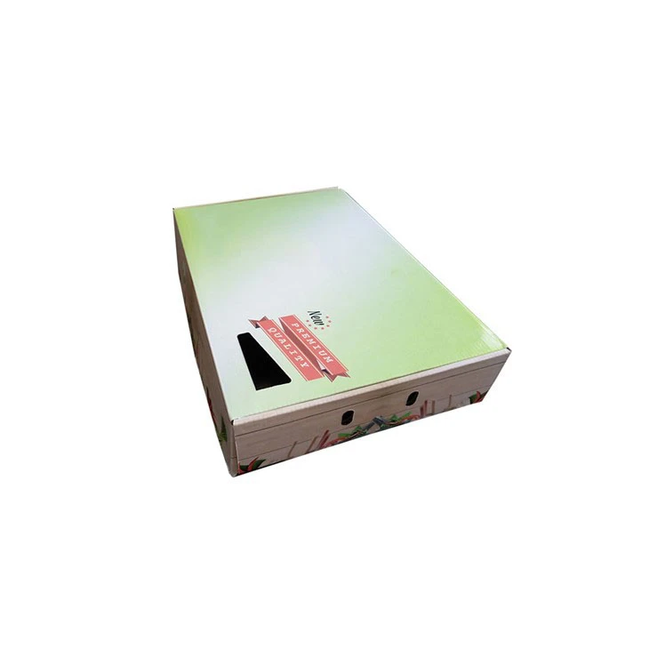 Vegetable Shipping Boxes